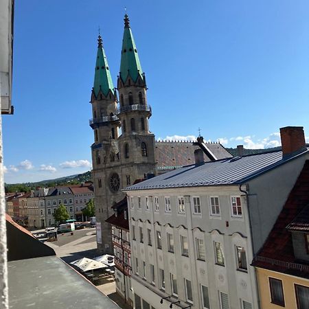Anton-Ulrich Apartment Meiningen Exteriör bild