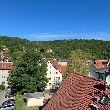 Anton-Ulrich Apartment Meiningen Exteriör bild