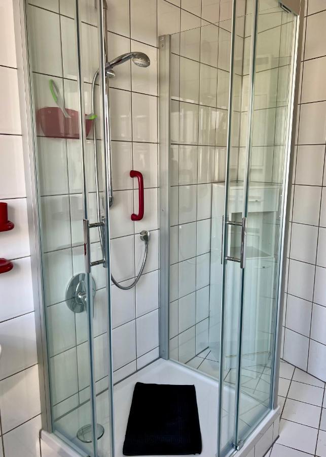Anton-Ulrich Apartment Meiningen Exteriör bild