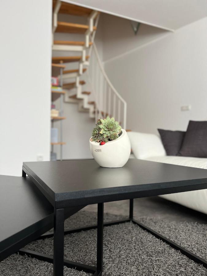Anton-Ulrich Apartment Meiningen Exteriör bild