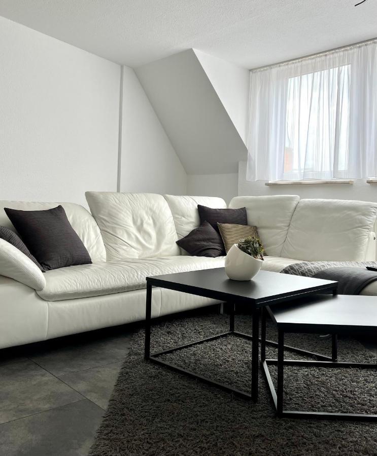 Anton-Ulrich Apartment Meiningen Exteriör bild