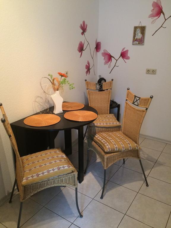 Anton-Ulrich Apartment Meiningen Exteriör bild