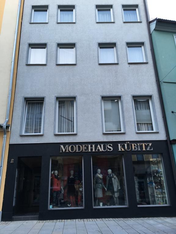 Anton-Ulrich Apartment Meiningen Exteriör bild